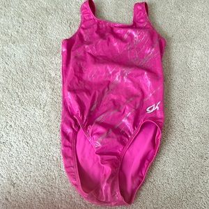 GK gymnastics leo